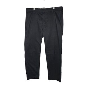 Colorado Clothing Mens Black Utility Pants 40x32 Relaxed Fit Stretch Pockets NWT